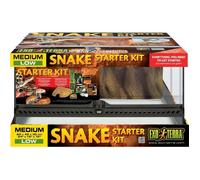 Exoterra ET Kit Terrarium pour Serpent