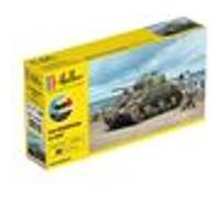 Starter Kit Sherman - 1:72e - Heller G