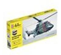 Heller 56367 - 1:72 SUPER PUMA AS332 M1 (78 Pièces) - Neuf