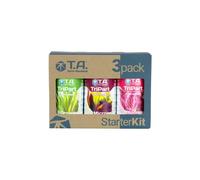 Starter kit TRIPART Eau Dure - Terra Aquatica