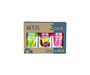 Starter kit TRIPART Eau Dure - Terra Aquatica
