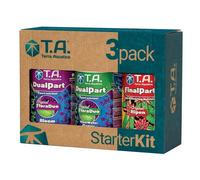 Terra Aquatica Starter Kit TriPart Hard Water