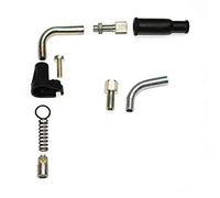 STARTER MANUEL DE CARBU DELLORTO PHBN A CABLE (COMPLET)
