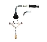 STARTER MANUEL DE CARBU DELLORTO PHVA A CABLE (COMPLET)