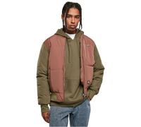 Starter Matelassé Blouson Bomber Veste Homme Veste D'Hiver Veste Matelassée