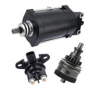 STARTER MOTOR BENDIX et RELAY SET COMPATIBLE AVEC 951CC GTX GSX LTD XP LRV SportSter Modèles 00-06 278-000-987 278-001-937 18330 18399
