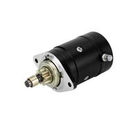 Starter Motor Compatible With Outboard Motor M25C M30C M40C 9 Tooth | Outboard Motor M25C M30C M40C 9 the starter motor | Tooth Count: Features a 9-tooth gear configuration