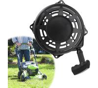 Starter Mower,Cable Starter for Briggs & Stratton 497680 498144,Manual Starter for Lawn Mower