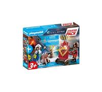 Playmobil Starter Pack Chevaliers Novelmore 70503