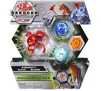 Starter Pack Bakugan Saison 2 Modèle aléatoire G
