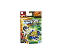 Starter Pack Beyblade Lanceur et Toupie Burst QuadDrive Modèle aléatoire