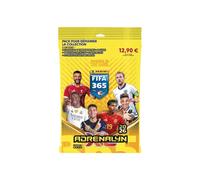 Panini FIFA 365 2026 Trading Cards Game Pack de démarrage (1 classeur + 1 Guide + 1 gameboard + 1 Poster Check-List + 3 Pochettes + 2 Cartes édition limitée)