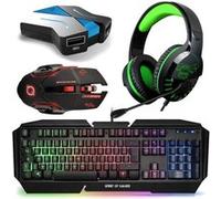 starter pack combo clavier souris casque pour xbox one