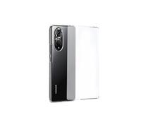 Starter Pack Coque souple plus Verre trempé pour Honor 50 Myway Transparent