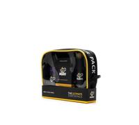 Starter Pack - CREP PROTECT - 50ML Mini spray barrière - 50ML CURE Foam - Trousse de voyage réutilisable