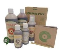 Starter Pack fertilisant Biobizz , pack complet engrais et booster G