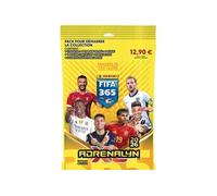 Starter pack - PANINI - Fifa 365 2026 TCG - Classeur - 3 pochettes - 3 cartes édition limitée - 1 tableau de jeu