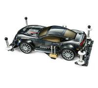 Starter Pack FM-A Spec Équilibrée Rowdy Bull Mini 4WD Modèle TAMIYA