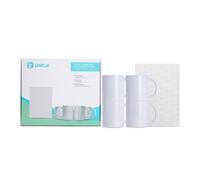 LOKLiK Starter Pack for Auto- Personnalisez Tumbler Mugs Tasses Gobelets Bouteilles et Sacs - 4 mugs de sublimation vierges et 20 papier de sublimation - Personnalisés Sublimation