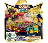 Figurine Akedo Starter Pack Ninja Fury