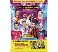 Cartes à collectionner Panini TCG Adrenalyn Ligue 1 McDonald’s 2024-2025 Starter pack
