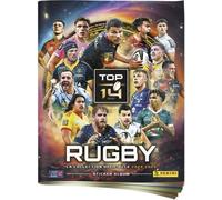Starter Pack - PANINI - Rugby Top 14 2024-2025 - Album - 2 pochettes - 2 offertes