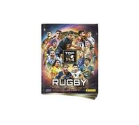 PANINI Starter Pack Rugby Top 14 2024-2025 – Album + 2 pochettes + 2 offertes