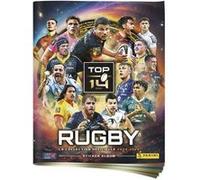 Starter Pack - PANINI - Rugby Top 14 2024-2025 - Album - 2 pochettes - 2 offertes G