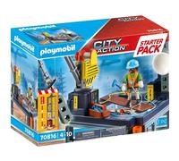 Starter pack plateforme de construction