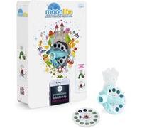 Starter Pack projecteur Moonlite avec 2 histoires Eric Carle Bleu G