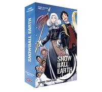 Starter pack Snowball Earth T01 & T02 - Yuhiro Tsujitsugu - Panini Manga - Coffret - Manga