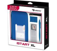 Starter Pack - Subsonic - New 3DS XL - 2 protections écran - Sacoche rigide - Stylet confort