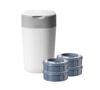 Starter Pack Twist & Click + 4 Recharges - Sangenic