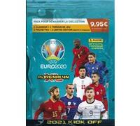 UEFA EURO 2020™ Adrenalyn XL™ 2021 Kick Off - Pack pour démarrer ta collection