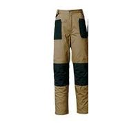 Starter - Pantalon 8730 C stretch Beig/noir. L