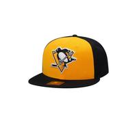 Starter - Penguins Classic Logo Cap - unisex - Accessoires - Noir - Taille: ONE Size