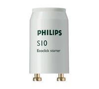 Starter - PHILIPS - S10 - Lot de 25 - 40W - LED - Intérieur