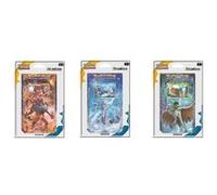 Starter Pokémon SL01 Lune et Soleil G
