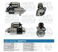 Starter Pour Mitsubishi Eclipse I D2_A 2.0i 16V Lancer VI CJ-CP_