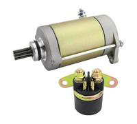 Starter Pour Moteur Pour CFMoto 800cc X8 U8 Z8 Pour UForce Pour ZForce Pour CForce 800 CF800 OEM 0800-091000 Motos Moteur Démarreur Avec Relais Démarreur