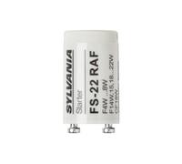 Starter pour tubes fluorescents circuit mono et duo FS-22 - SYLVANIA - 0024433