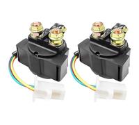 Starter Relais Compatible Avec Yamaha Pour Grizzly 125 Solenoïde Démarreur Pour Relais Électrique Accessoires Remplacement
