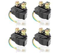 Starter Relais Compatible Avec Yamaha Pour Grizzly 125 Solenoïde Démarreur Pour Relais Électrique Accessoires Remplacement
