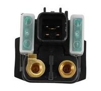Starter Relais Relais électromagnétique de démarreur moto pour GZ250 1999-2010 pour LT-F250 pour Ozark 2002-2014 pour YFM700 SE