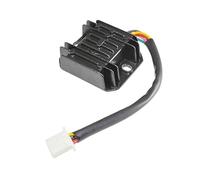 Starter Relais Relais Solénoïde Démarreur Moteur-redresseur Régulateur Tension-bobine D'allumage Tension-boîte CDI Pour 150CC Pour Huayang A150 ATV Pour TT150