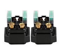 Starter Relais Solénoïde Compatible Avec Yamaha Pour XVZ1300 Solenoïde Démarreur Pour Relais Électrique Moto Référence Constructeur : 5TJ-81940-12-00
