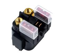 Starter Relais Solénoïde De Démarreur Moto, Relais D'allumage Pour XVS125 Pour Drag Star XVS250 XVS400C XVS650A Pour V-STAR XVS650AT XVS1100