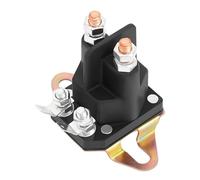 Starter Relais Solénoïde Pour Les Tondeuses À Gazon Pour Castel Garden Pour Stiga Pour Murray Pour Twin-Cut Sabo Relais De Démarreur De Moto Solénoïde 33-334