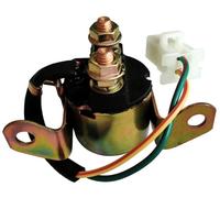 Starter Relais Solénoïde Pour Suzuki GN125 GN 125 Boulevard S50 GS700 VX800 DF200 GSX550 DR200SE GN250 GR650D Solénoïde De Relais De Démarreur Pièces Moto 12v