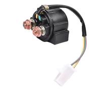 Starter Relais Solénoïde Relais de démarrage moto 12 V pour YFM350 YFM400 YG650 YFA1 YFA1D pour Breeze TW200 YFM125GH YFM600FHN pour Grizzly 600 125 50 80